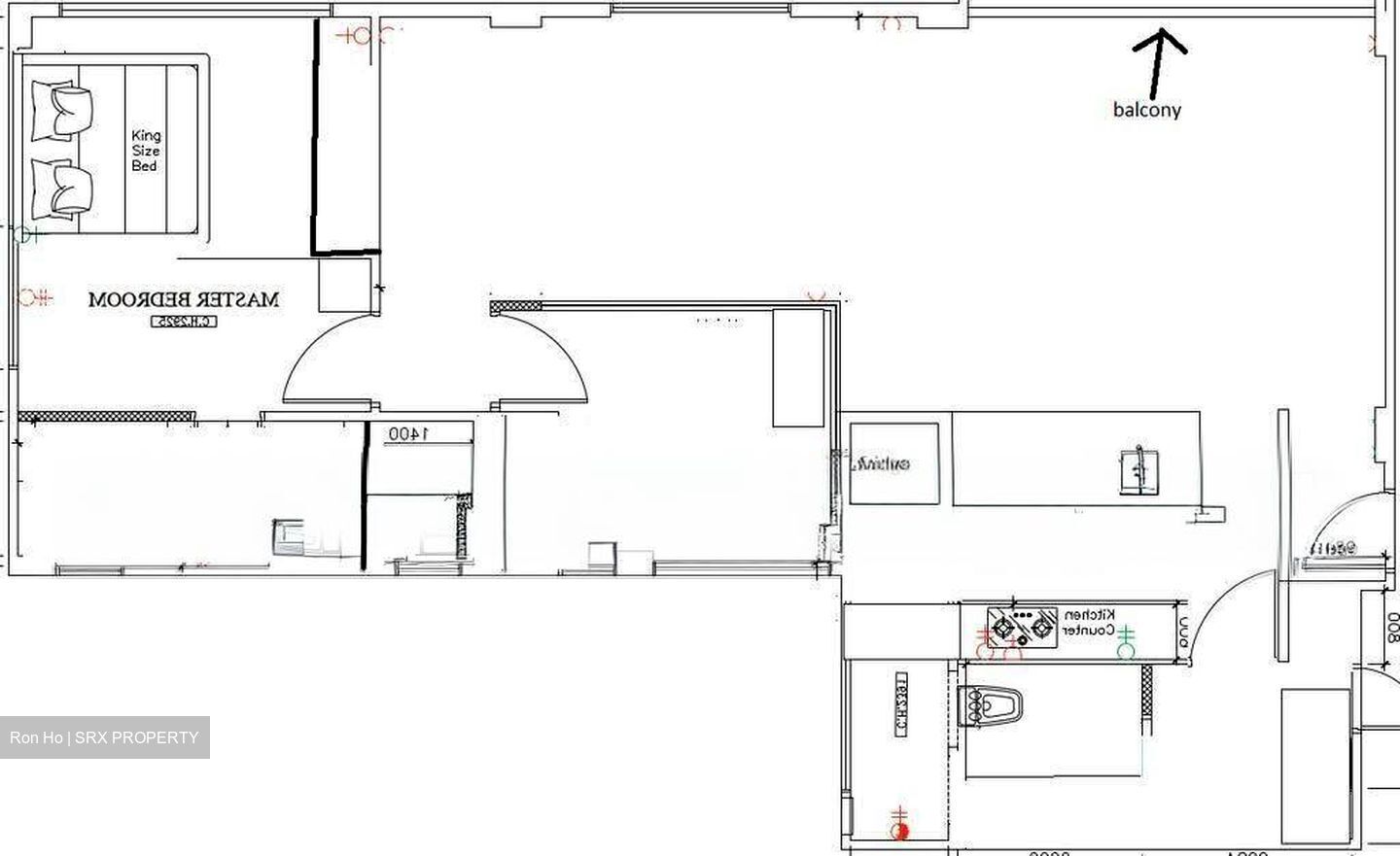 Botanic Gardens View (D10), Apartment #627455451